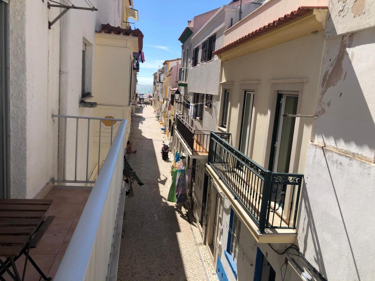 Apartamento 2 Quartos A Beira Mar Nazaré Exterior foto